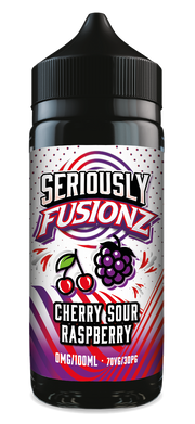 Doozy Seriously Fusionz 100ml Shortfill - 0mg